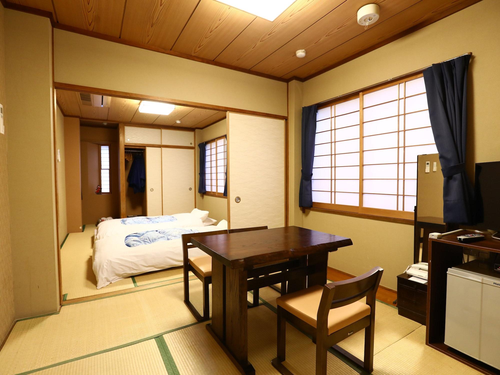 Ryokan Kamogawa Asakusa Tokyo Bagian luar foto