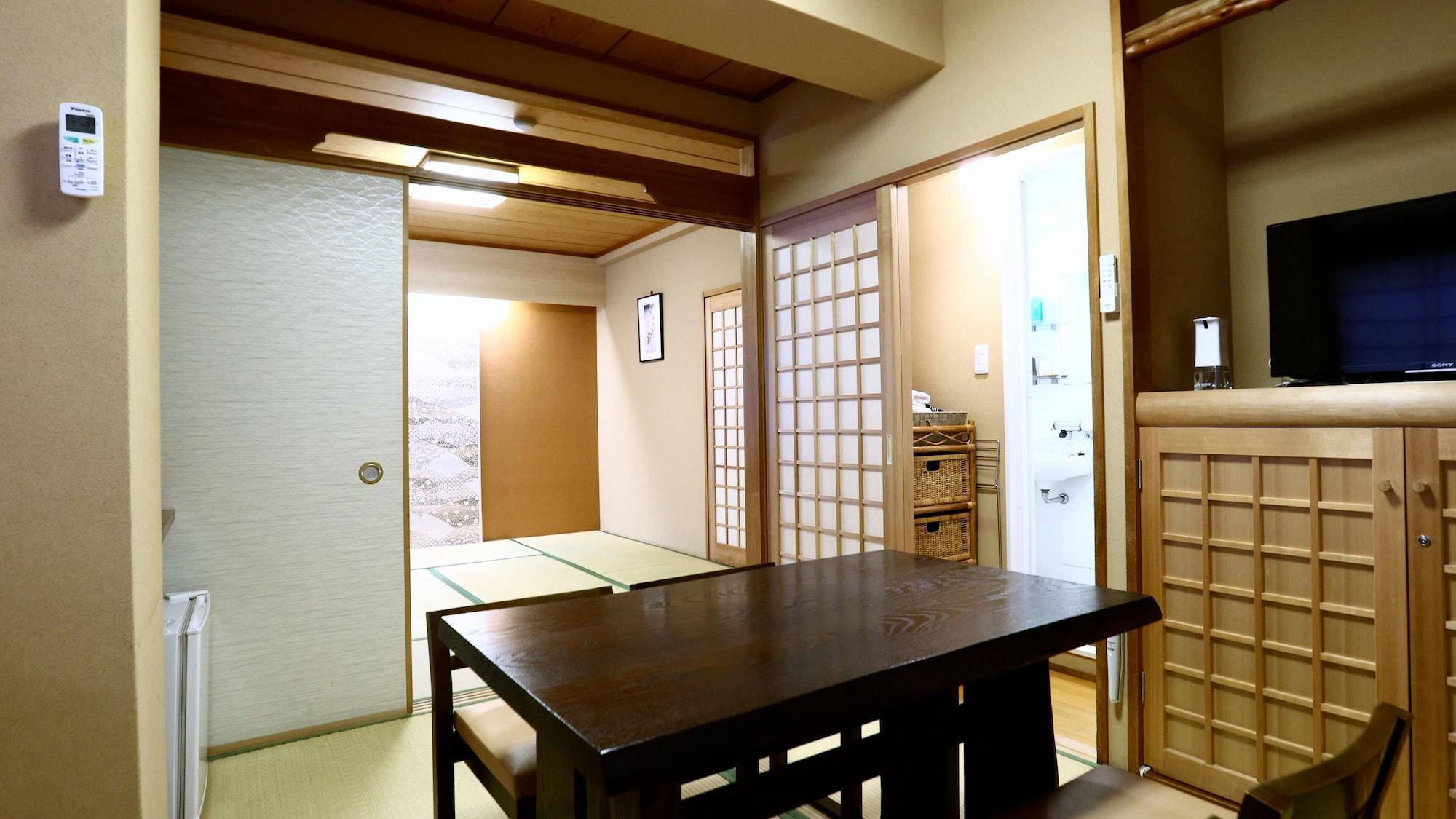 Ryokan Kamogawa Asakusa Tokyo Bagian luar foto