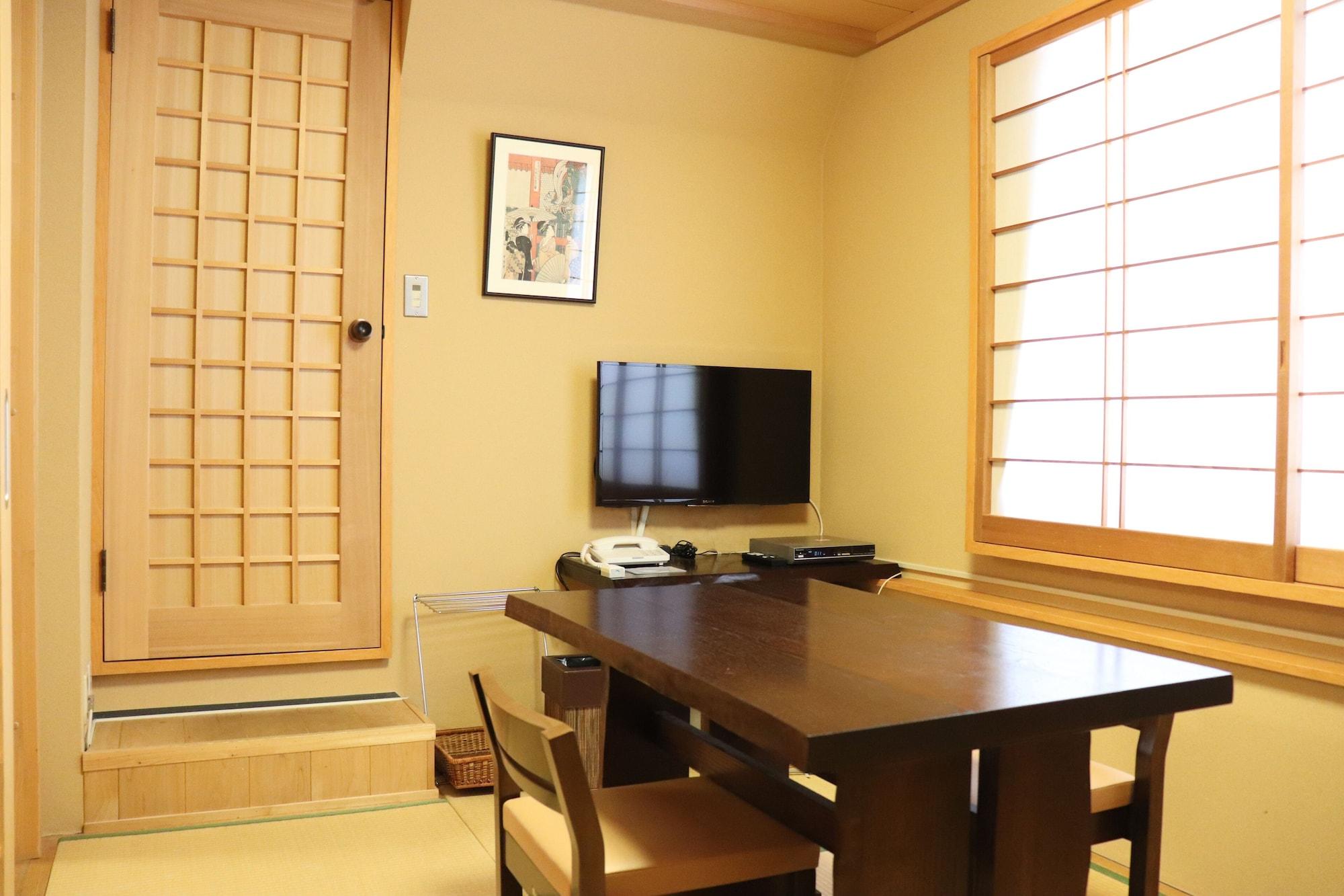 Ryokan Kamogawa Asakusa Tokyo Bagian luar foto