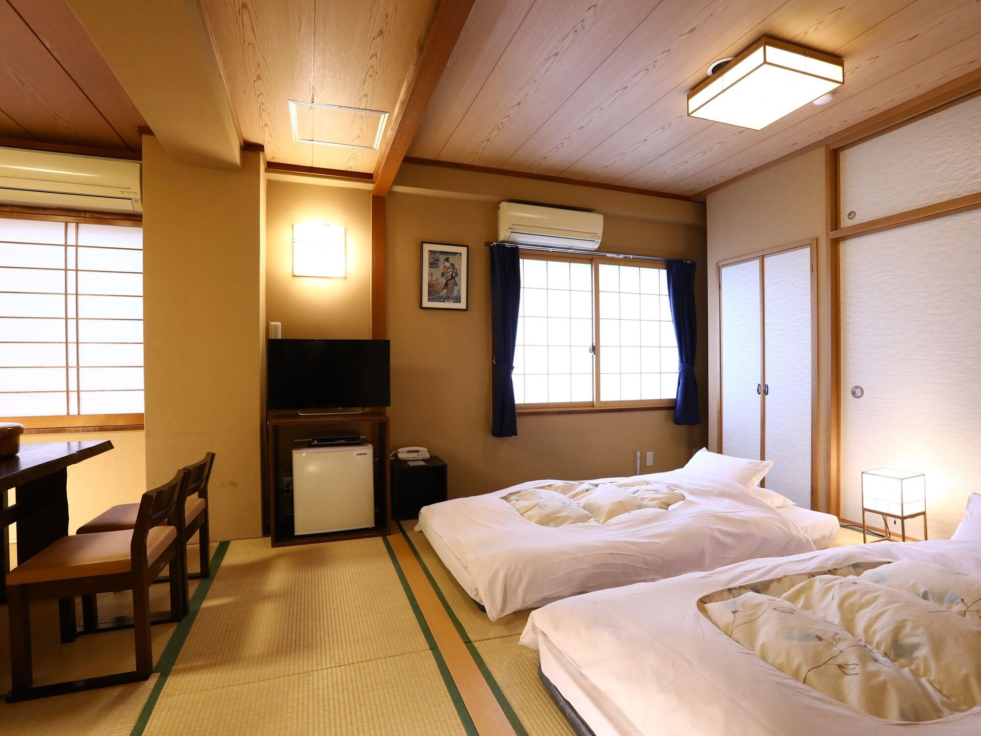 Ryokan Kamogawa Asakusa Tokyo Bagian luar foto
