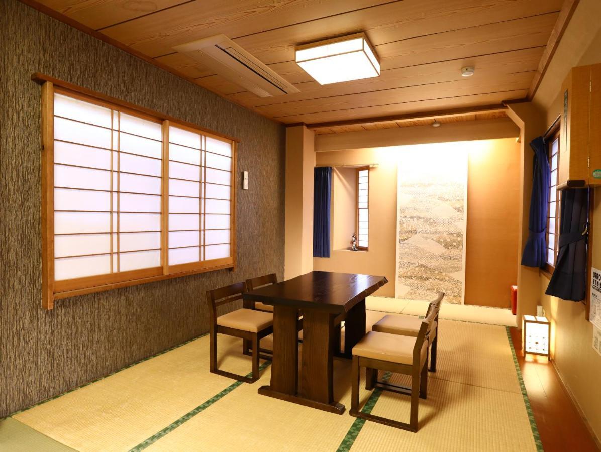 Ryokan Kamogawa Asakusa Tokyo Bagian luar foto