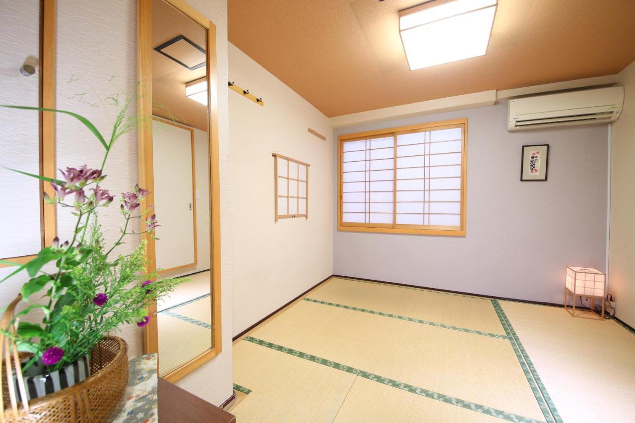 Ryokan Kamogawa Asakusa Tokyo Bagian luar foto