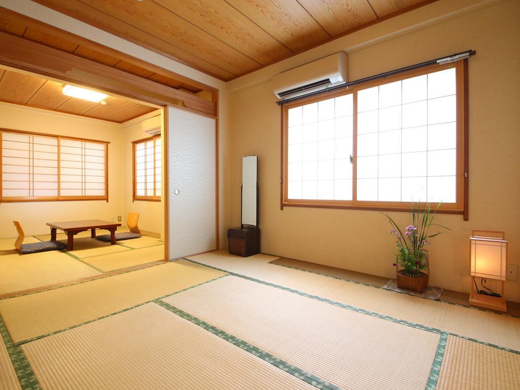 Ryokan Kamogawa Asakusa Tokyo Bagian luar foto