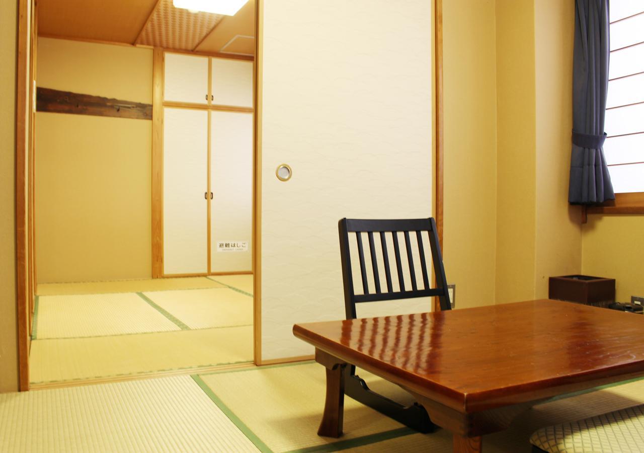 Ryokan Kamogawa Asakusa Tokyo Bagian luar foto