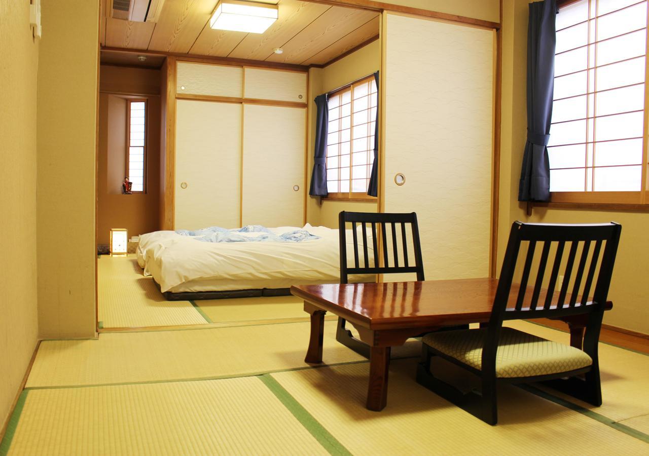 Ryokan Kamogawa Asakusa Tokyo Bagian luar foto