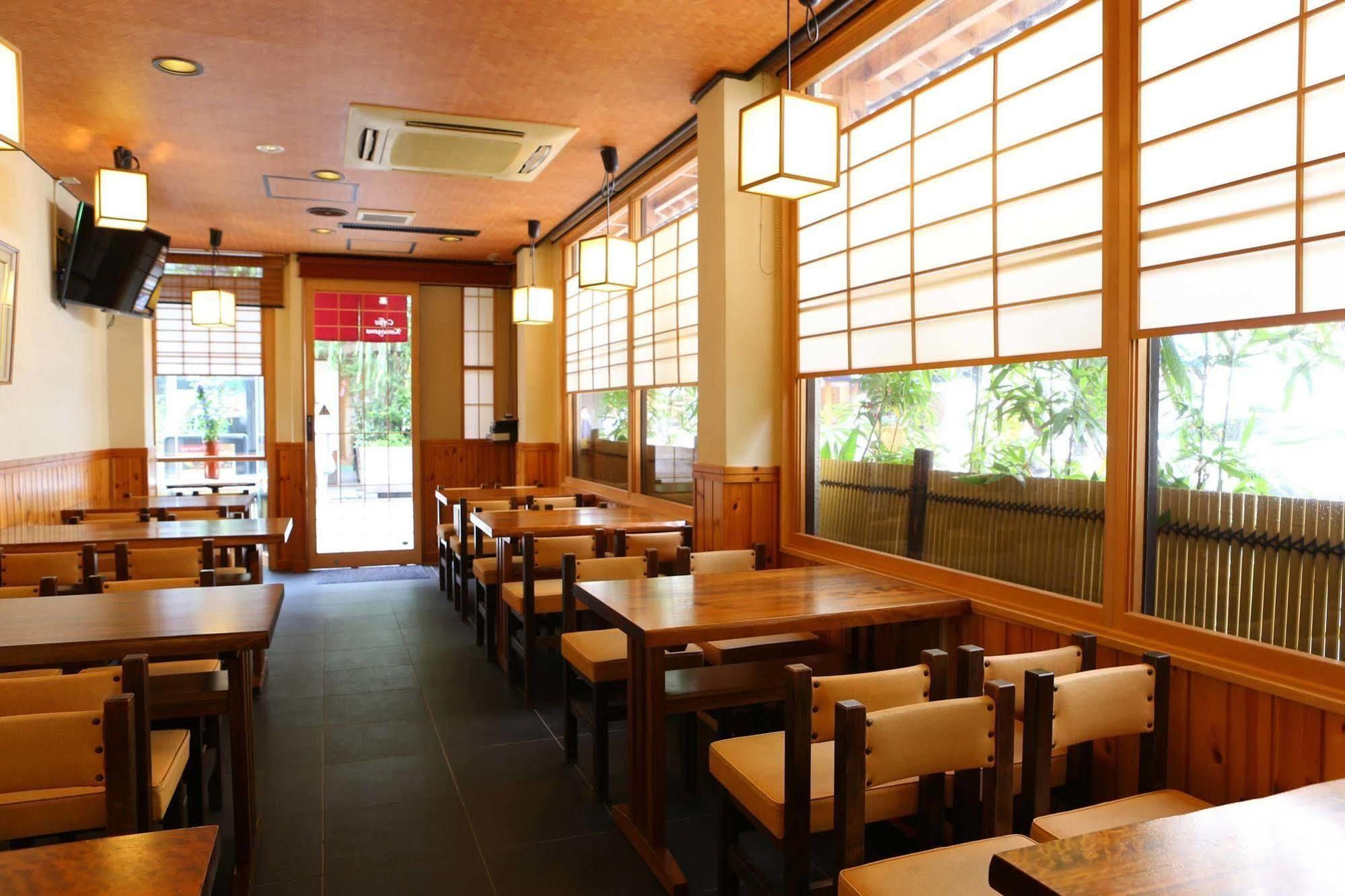 Ryokan Kamogawa Asakusa Tokyo Bagian luar foto