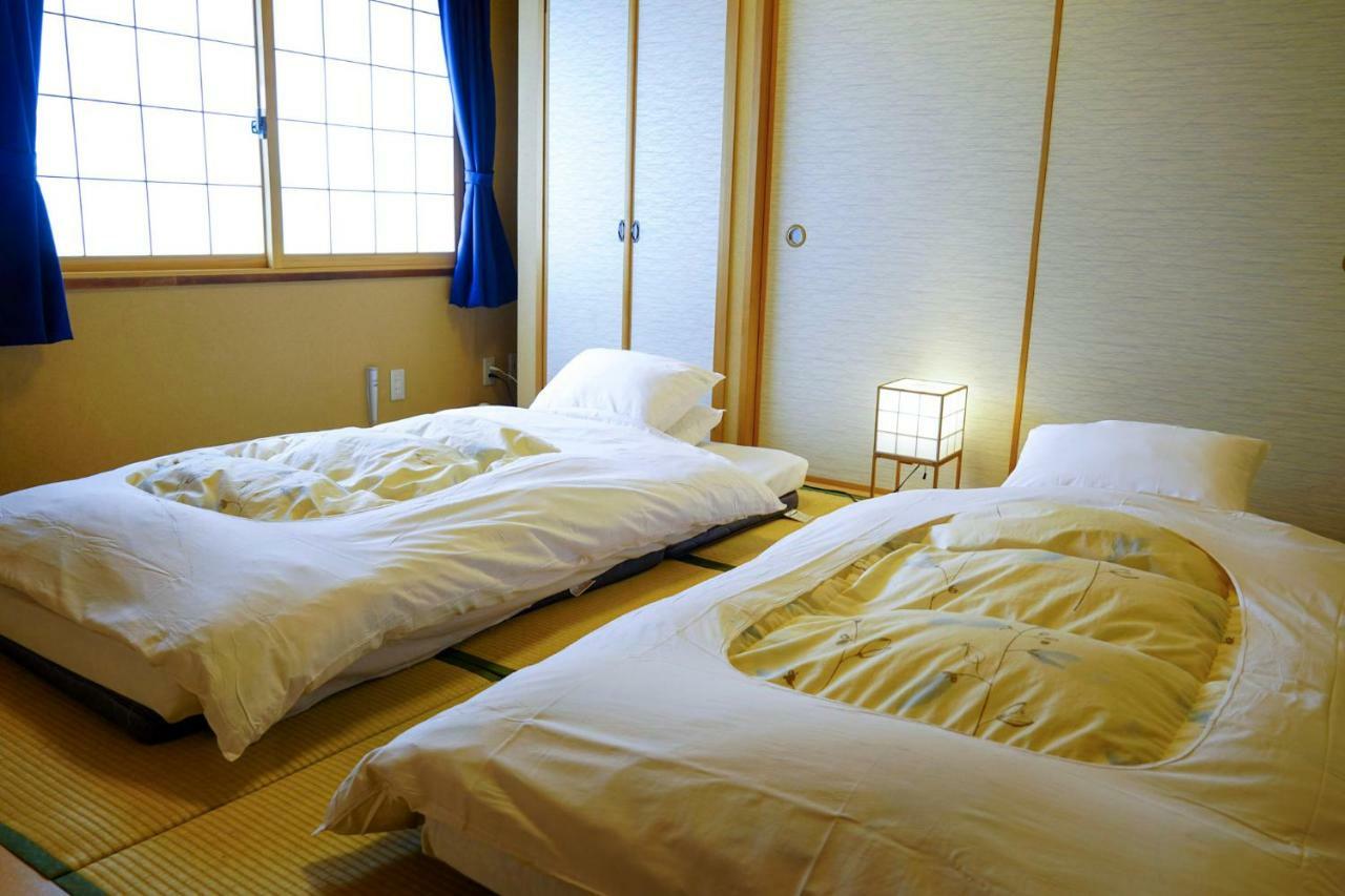 Ryokan Kamogawa Asakusa Tokyo Bagian luar foto