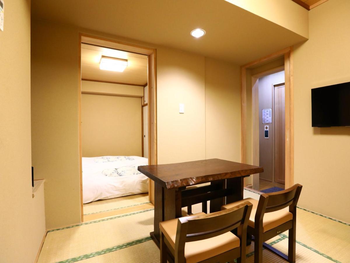 Ryokan Kamogawa Asakusa Tokyo Bagian luar foto